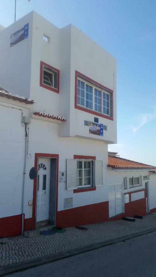 Casa Sol Da Praia - Praia De Odeceixe Eksteriør bilde
